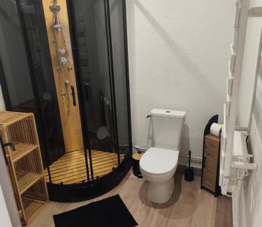 Lespugue Apartment | Independent studio in our property