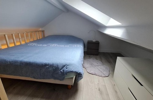 Le Hameau Apartment | Independent studio with garden and easy parking