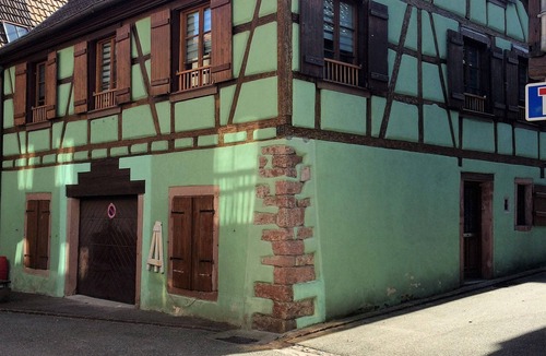 Ribeauville House | Individual Alsatian house of 135 m² with private garage.