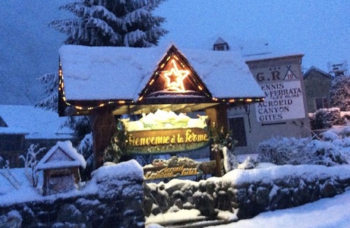 Cauterets Villa | INDIVIDUAL HOUSE IN THE MOUNTAIN AT THE ENTRANCE OF THE VILLAGE