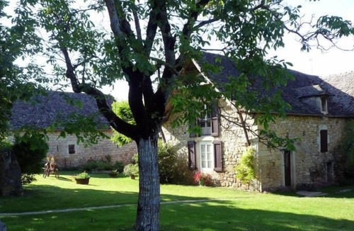 Salles-la-Source House | Inn Salles-la-Source, 2 bedrooms, 6 people