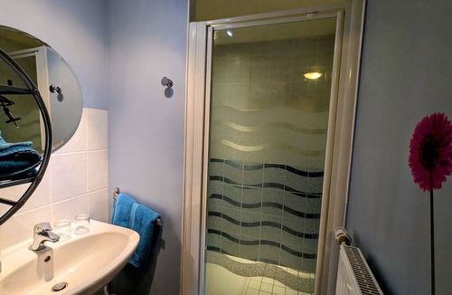 Moyenmoutier Bed & Breakfast | Iris Room in renovated house amidst nature