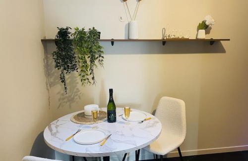 Jamin Apartment | Jacquart cocon plaisir avec balnéo proche centre