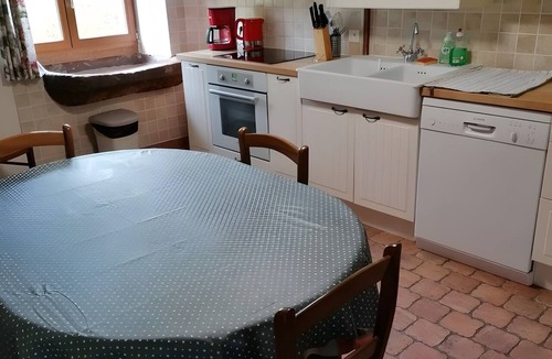 Taintrux Cottage | Jardin Cottage in the Vosges