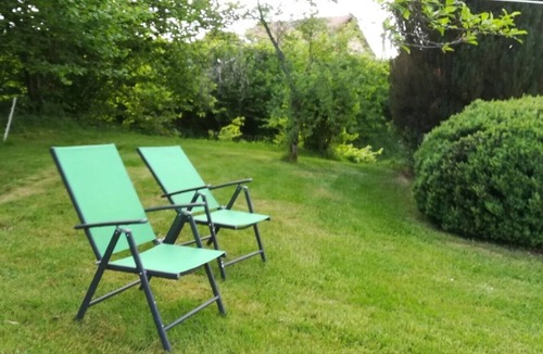 Taintrux Cottage | Jardin Cottage in the Vosges