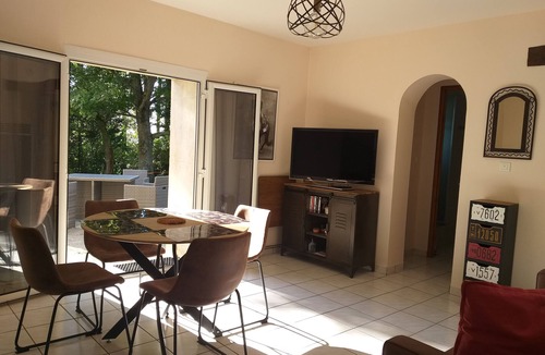 Saint-Vincent Apartment | "Jardin sur les Pyrénées" sports and well-being breaks, "Les 3 Collines".