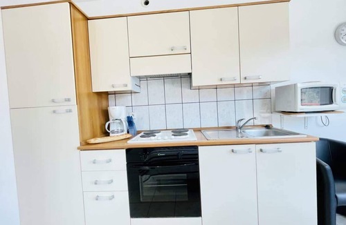 Forges-les-Bains Apartment | Jean de la Fontaine : Studio proche des Thermes