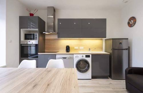 Vittel Apartment | Jean Reno
