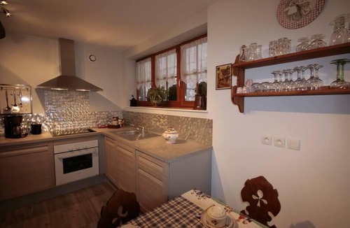Kaysersberg Apartment | Jeanne, Apartment 4 people in Kaysersberg - 2 bedrooms