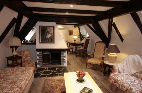 Kaysersberg Apartment | Jeanne, Apartment 4 people in Kaysersberg - 2 bedrooms