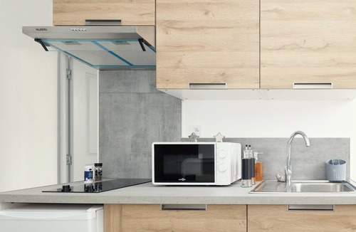Old Town Apartment | Jeanne D'Arc residence, Troyes