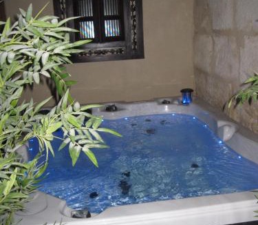 Saint-Hilaire-d'Ozilhan House | Jim cosy & spa
