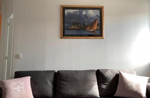 La Marne Apartment | Joli 2 pièces Rénové au Calme à Saint-Malo/Quartier Saint Servan