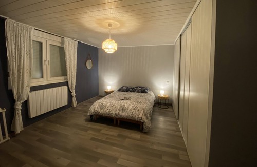Gondrexange Apartment | Joli Appartement Avec Balcon aux Pieds des Étangs