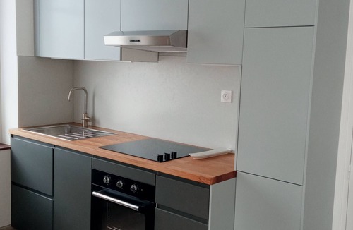 Pleurtuit Apartment | Joli Appartement Moderne/Proche de Dinard
