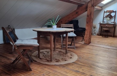 Betheniville Apartment | Joli appartement Quai 2 voie C parking gratuit