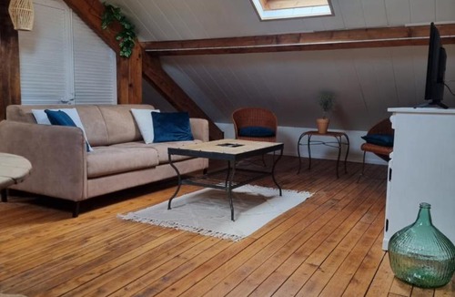 Betheniville Apartment | Joli appartement Quai 2 voie C parking gratuit