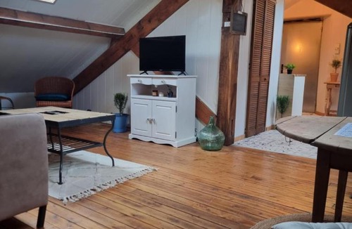 Betheniville Apartment | Joli appartement Quai 2 voie C parking gratuit