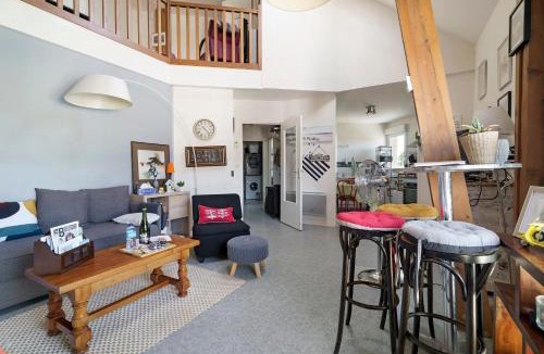 Pleurtuit House | Joli Duplex Centre-ville 5km Dinard