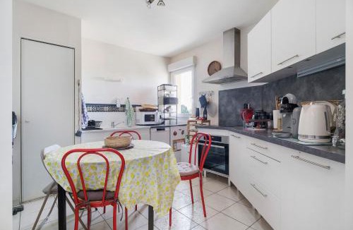 Pleurtuit House | Joli Duplex Centre-ville 5km Dinard