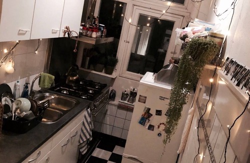 Rodez House | Jolie appartement a l’étage d’une ancienne maison, refait a neuf et aménagée