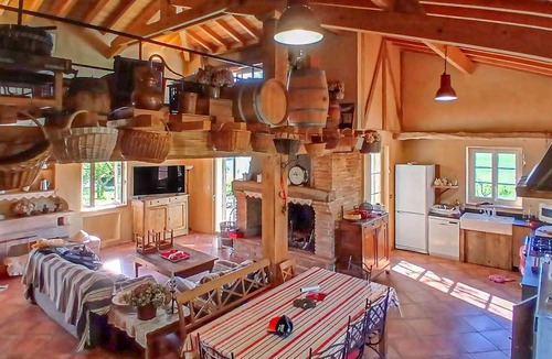 Simorre House | Jolie maison avec piscine