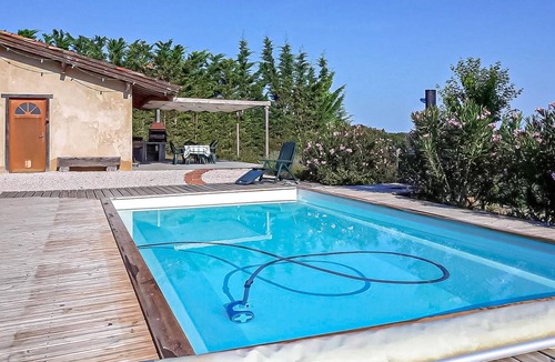 Simorre House | Jolie maison avec piscine