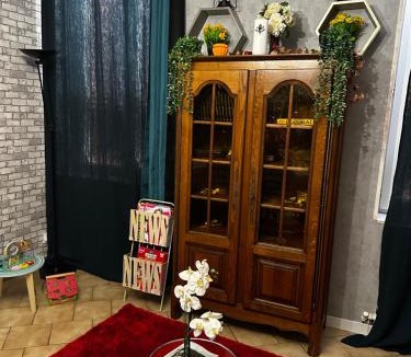 Vignory House | jolie maison dans petit village