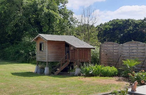 Kermoroc'h House | Jolie Maison de Famille. Idéalement Située Entre mer et Campagne