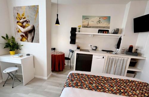San Paolo Apartment | Jonis Parco Ruffini