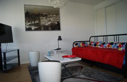 Reims City Centre Apartment | Jordan, proche centre, wifi, linge, produits, ménage,