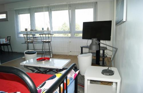 Reims City Centre Apartment | Jordan, proche centre, wifi, linge, produits, ménage,