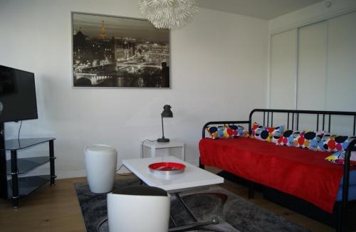 Reims City Centre Apartment | Jordan, proche centre, wifi, linge, produits, ménage,