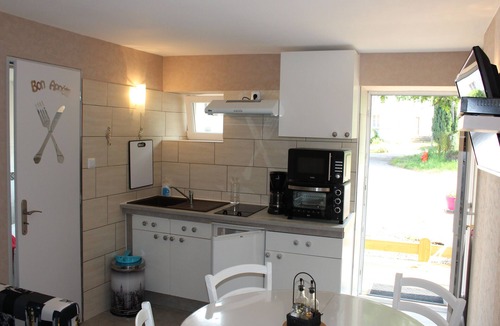 Saint-Die Apartment | Jujuouragan 1
