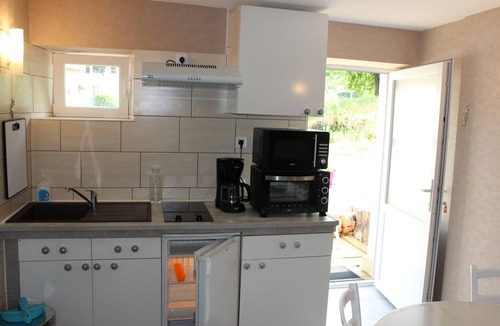 Saint-Die Apartment | Jujuouragan 1