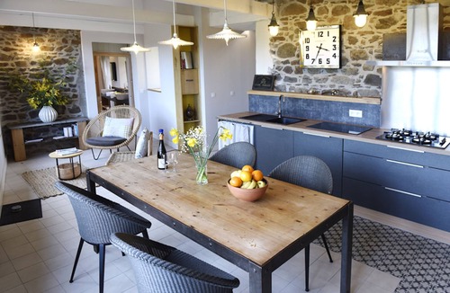 Plouha House | Jules' dream - Charming holiday home in Brittany 500 m from the sea