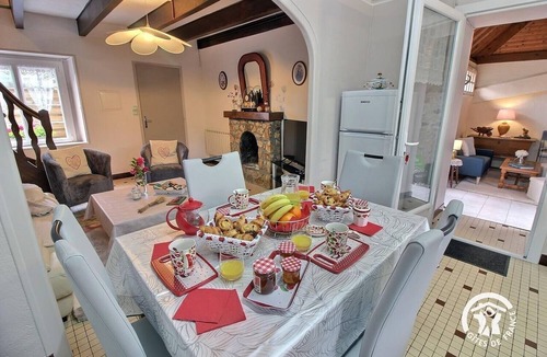 Gommenec'h House | Kêr Katell - GOMMENEC'H