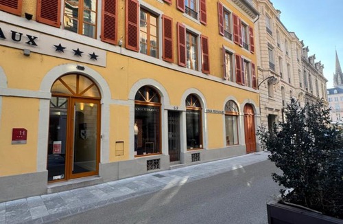 Centre Ville Apartment | Kaïssa