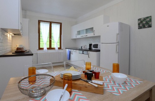 Kaysersberg Apartment | KAYSERSBERG city center - COTE VIGNOBLE - TripAlsace