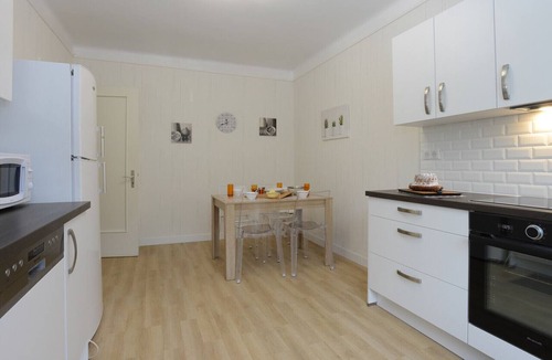 Kaysersberg Apartment | KAYSERSBERG city center - COTE VIGNOBLE - TripAlsace