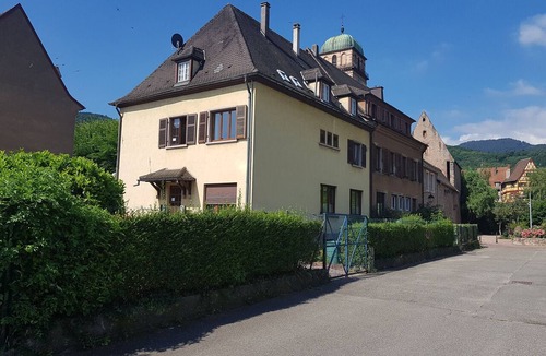 Kaysersberg Apartment | KAYSERSBERG city center - COTE VIGNOBLE - TripAlsace