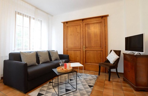 Kaysersberg Apartment | KAYSERSBERG city center - COTE VIGNOBLE - TripAlsace