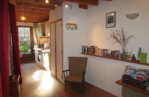 Dinan Apartment | Ker Arthur a charming apartment with garden in Medieval Dinan.