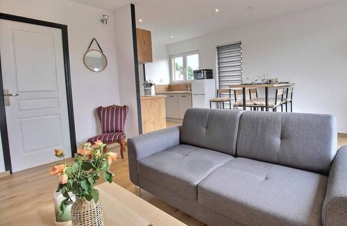 Plourivo House | Ker Koad - PLOURIVO - Gîte