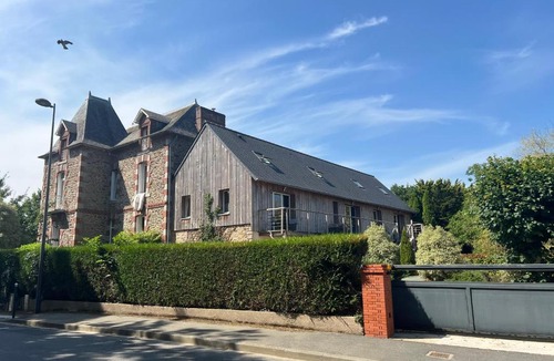 Corseul House | Ker Louwen chambre d' hôte