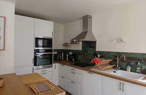Lanrodec House | KERBOL Manor, a family home nestled in the heart of a wooded park
