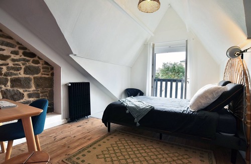 La Marne House | Kerchoupi - Proche centre-ville Saint Malo
