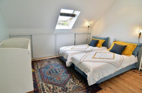 La Marne House | Kerchoupi - Proche centre-ville Saint Malo