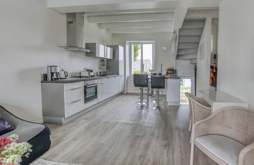Carantec House | Kerelen - Maison familiale avec jardin proche plage - Carantec