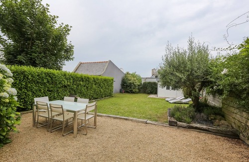 Carantec House | Kerelen - Maison familiale avec jardin proche plage - Carantec